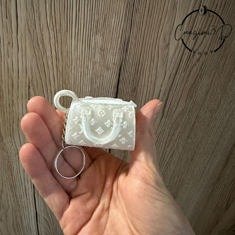 Portachiavi bauletto luxury