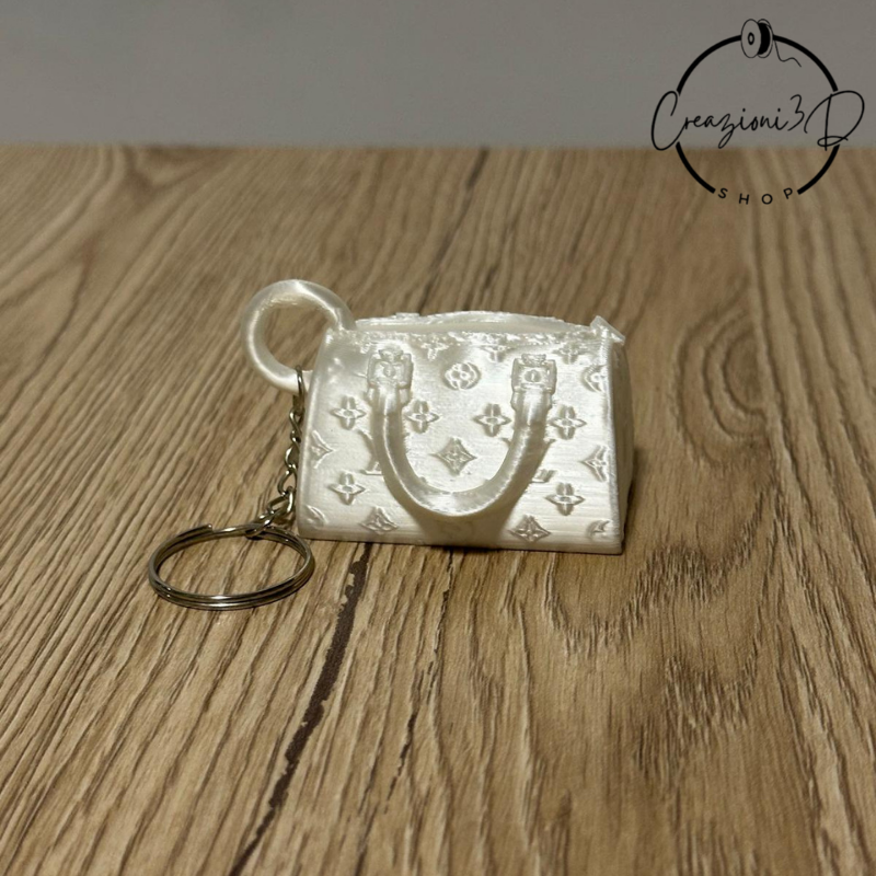 Portachiavi bauletto luxury