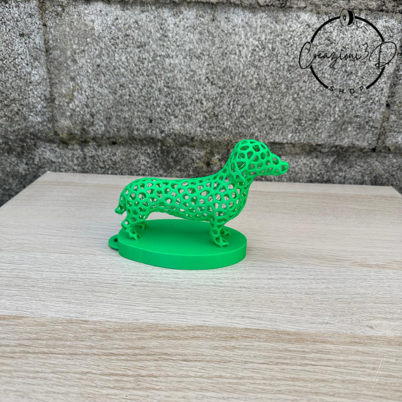 idea regalo originale per amante dei bassotti