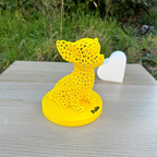 chihuahua luminoso stampa 3d personalizzato idea regalo