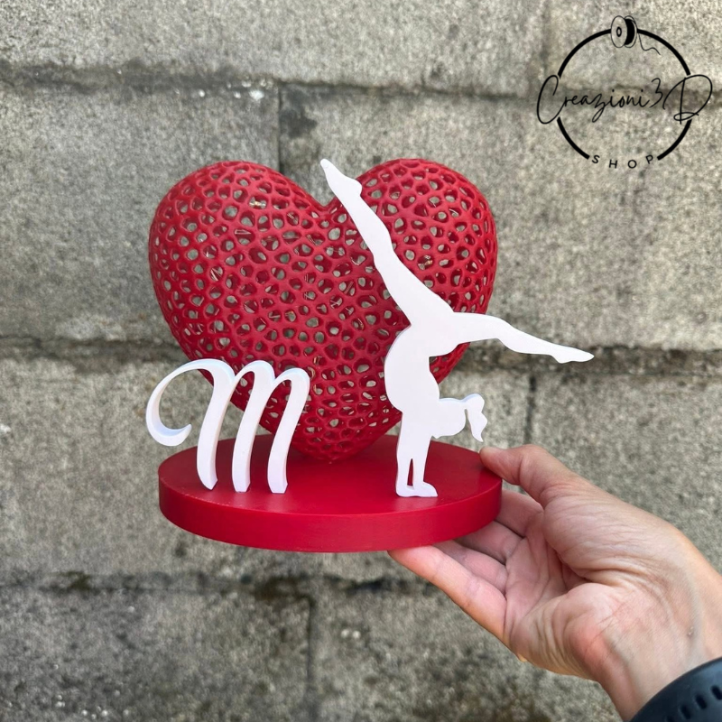 idea regalo per ginnasta, idea per compleanno bambina 