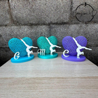 idea regalo personalizzata per amante ginnastica artistica ginnastica ritmica