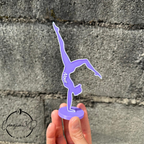 idea regalo personalizzata con nome economica stampa 3d